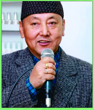 श्री पवन कुमार प्रजापती